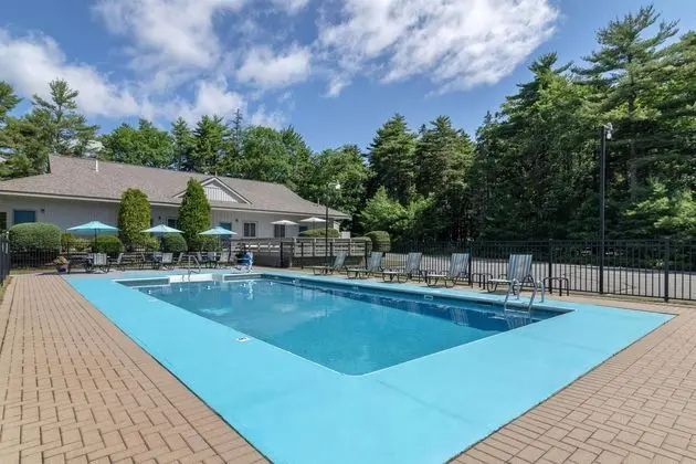 Best Western Acadia Park Inn - Havuz