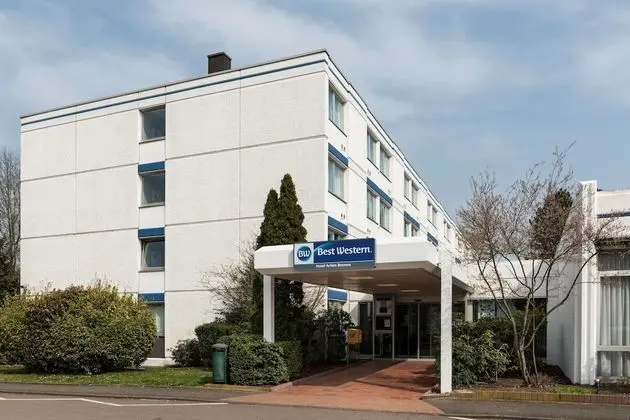Best Western Hotel Achim Bremen - Dış Mekan