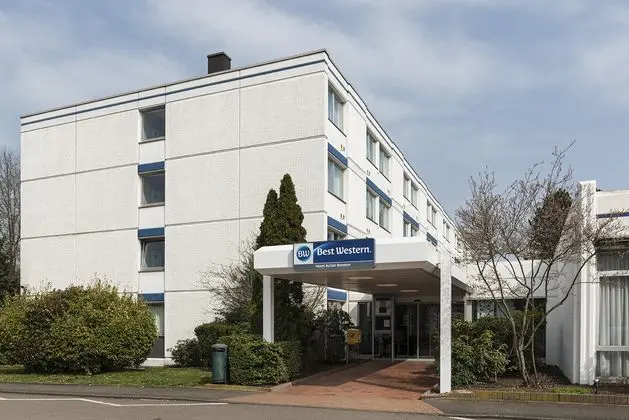 Best Western Hotel Achim Bremen - Genel