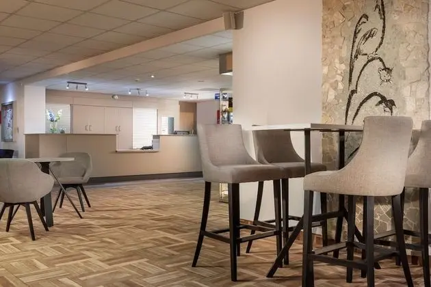 Best Western Hotel Achim Bremen - Lobi