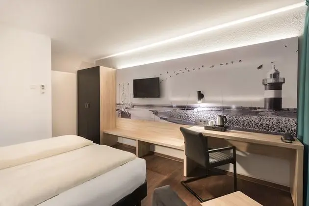 Best Western Hotel Achim Bremen - Oda