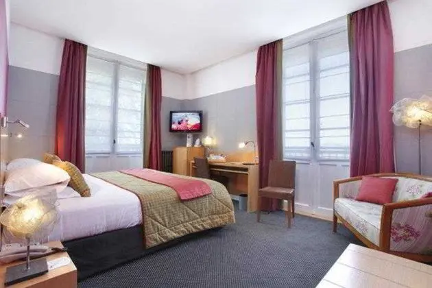 Best Western Adagio - Genel