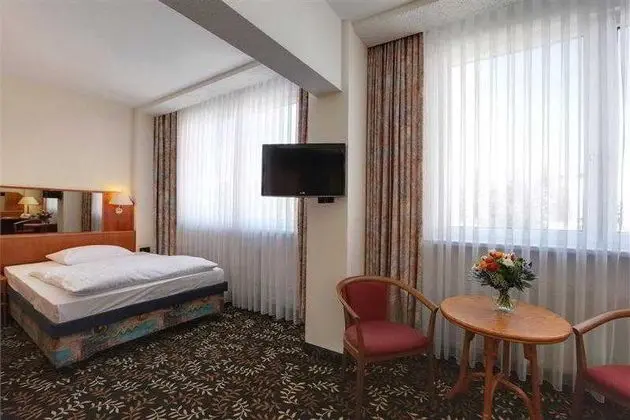 Best Western Ahorn Hotel Oberwiesenthal