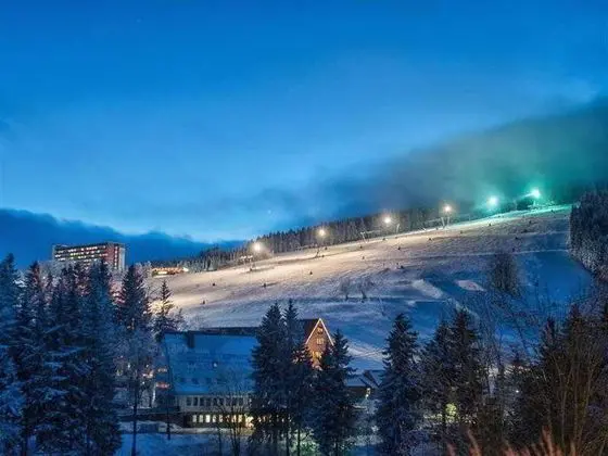 Best Western Ahorn Hotel Oberwiesenthal - 1