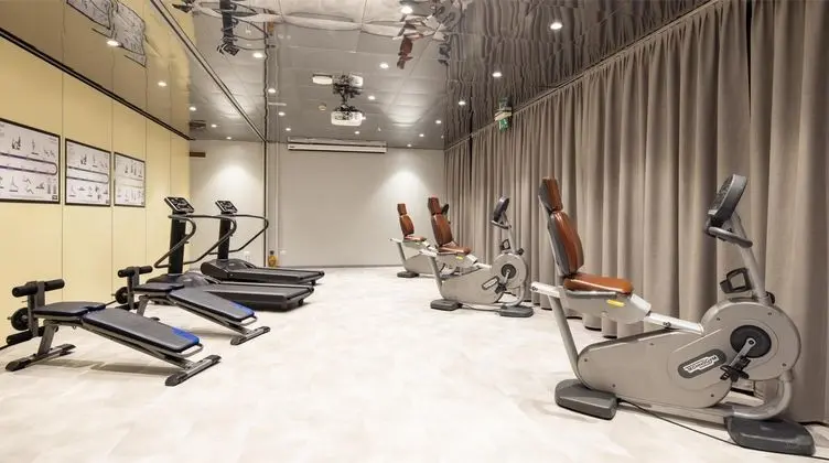 Best Western Air Hotel Linate - Fitness