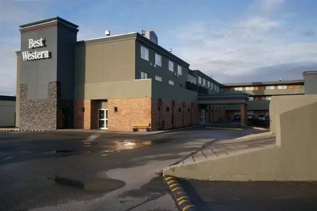 Best Western Airdrie