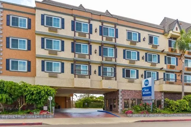 Best Western Airpark Hotel
