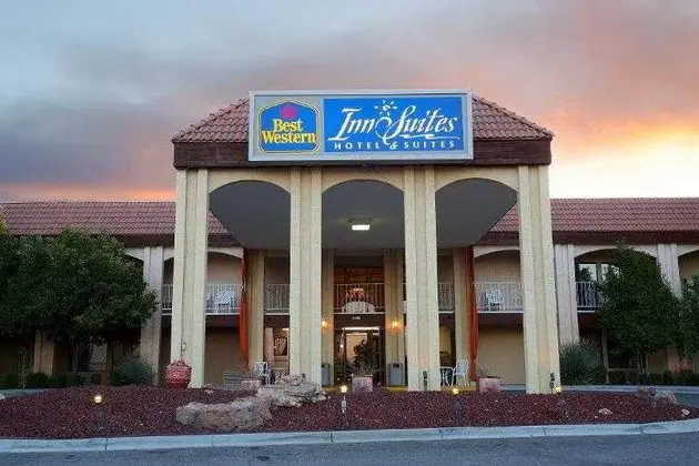 Best Western Airport Albuquerque Inn Suites