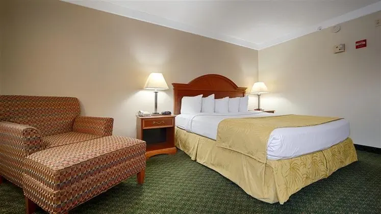 Best Western Airport Inn Fort Myers