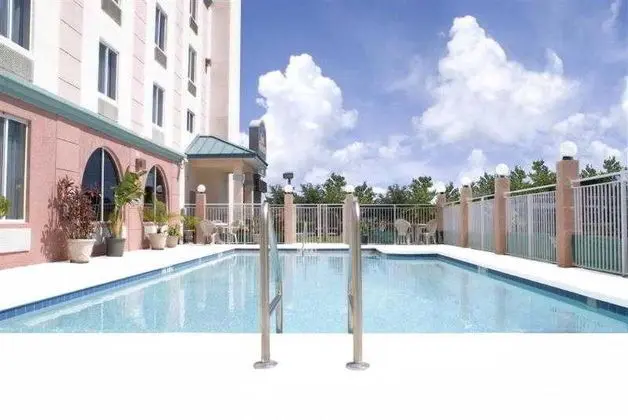 Best Western Airport Inn Orlando International Air