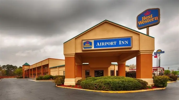 Best Western Airport Inn