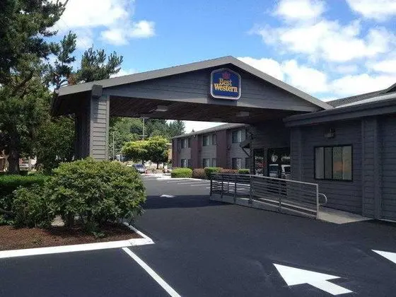 Best Western Aladdin Motor Inn - Kelso