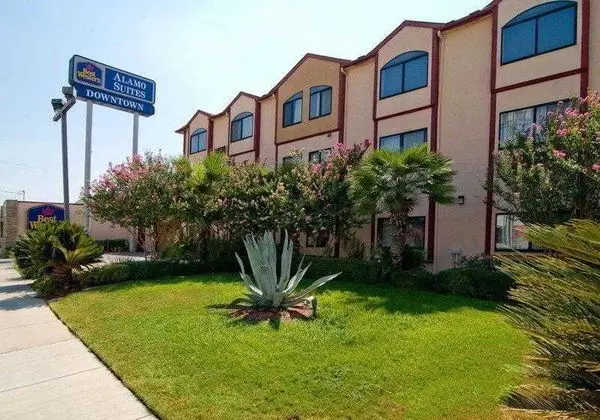Best Western Alamo Suites