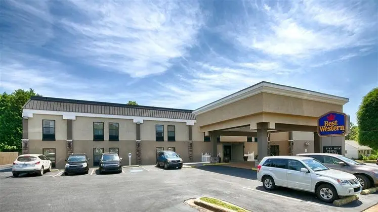 Best Western Albemarle Inn