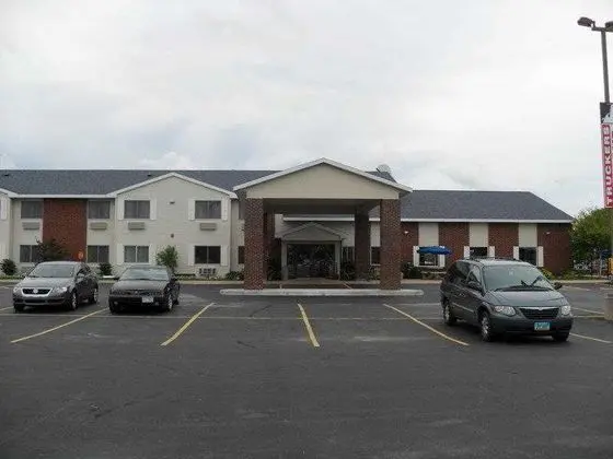 Best Western Alexandria Inn