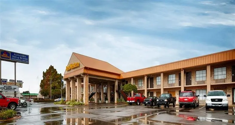 Best Western of Alexandria Inn & Suites