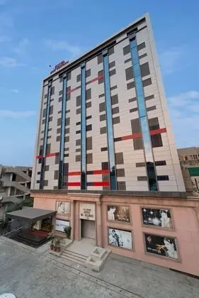 Best Western Alkapuri, Vadodara - Dış Mekan