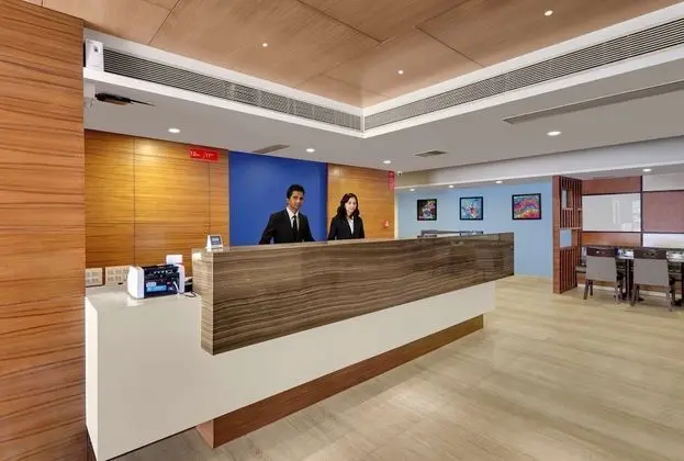 Best Western Alkapuri, Vadodara - Lobi