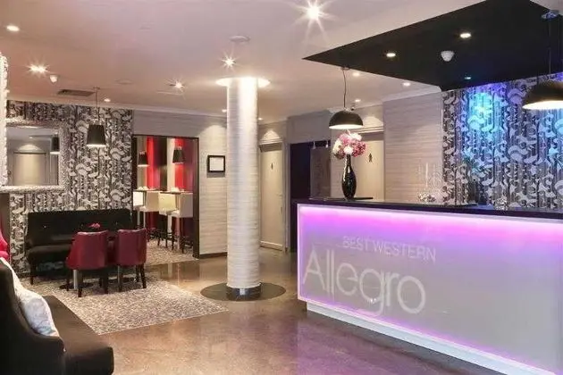 Best Western Allegro Nation
