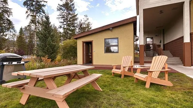 Best Western Alpenglo Lodge