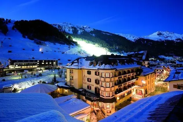 Best Western Hotel Alte Post