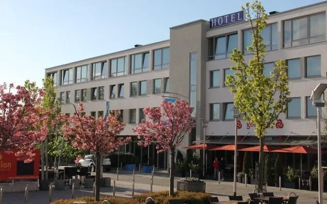 BEST WESTERN Hotel am Europaplatz