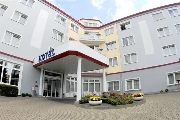Best Western Hotel Am Papenberg - Genel