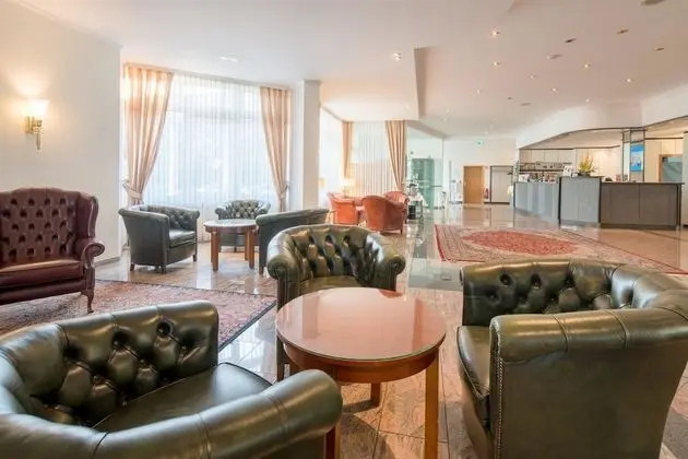 Best Western Hotel Am Papenberg - Lobi