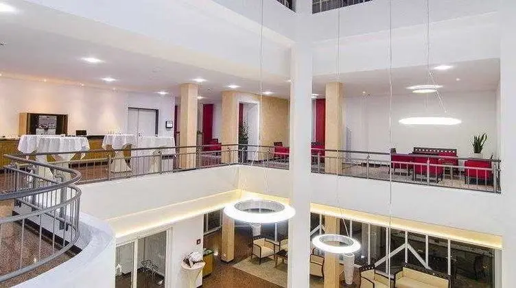 Best Western Hotel Am Schlossberg