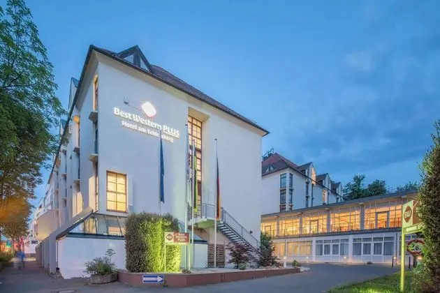 Best Western Hotel Am Schlossberg - Öne Çıkan Resim