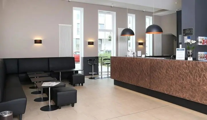Best Western Hotel am Spittelmarkt Berlin - Lobi