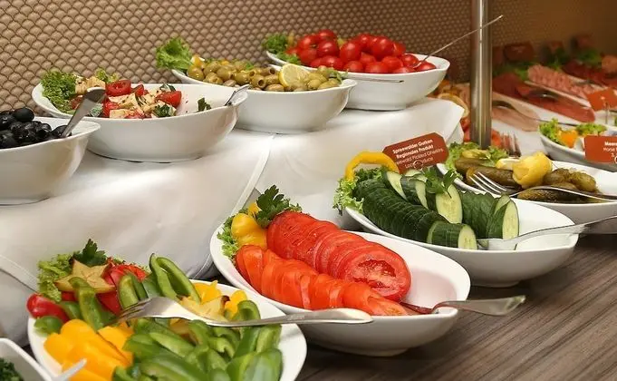 Best Western Hotel am Spittelmarkt Berlin - Yerinde Yemek