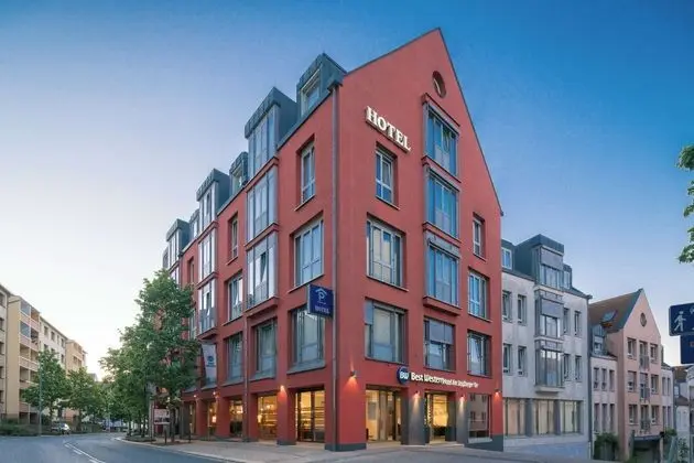 Best Western Hotel Am Strassberger Tor - Öne Çıkan Resim