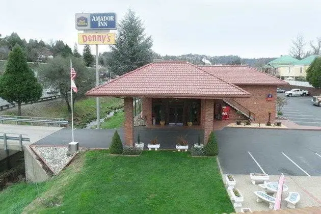 Best Western Amador Inn
