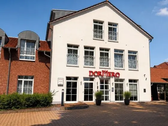 Best Western Amedia Bielefeld Werther - Dış Mekan