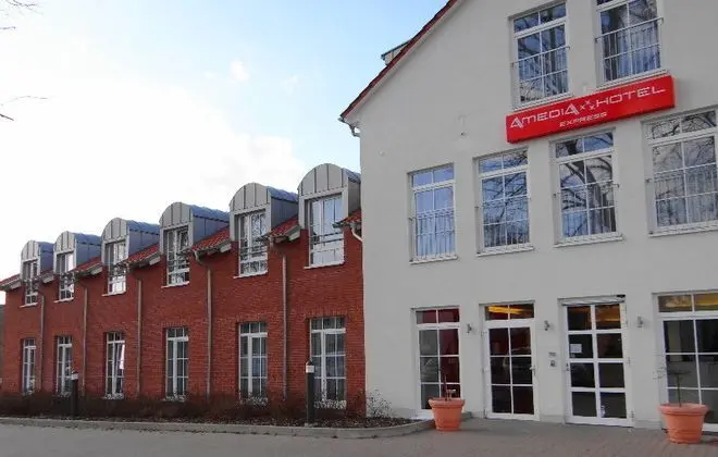 Best Western Amedia Bielefeld Werther - 1