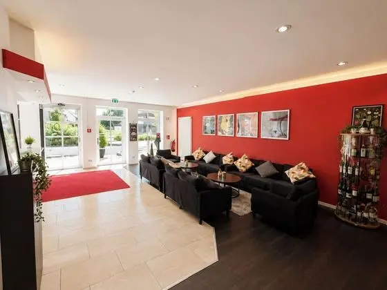 Best Western Amedia Bielefeld Werther - Lobi