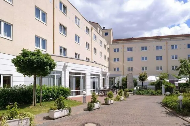 Best Western Amedia Hotel Frankfurt Airport