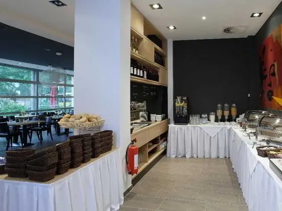 Best Western Amedia Hamburg