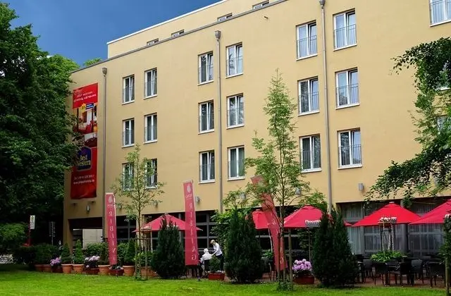 Best Western Amedia Hamburg