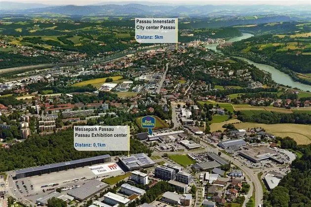 Best Western Amedia Passau