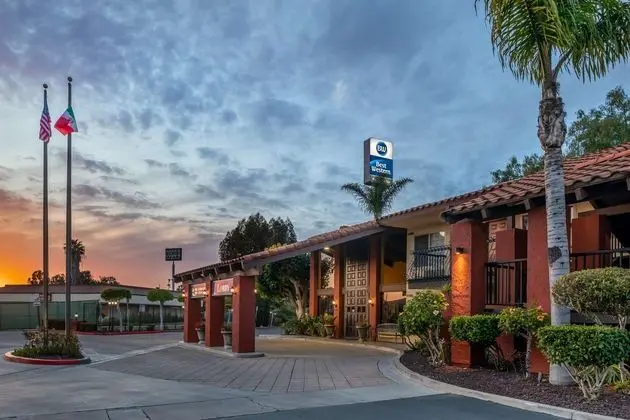 Best Western Americana Inn - Öne Çıkan Resim