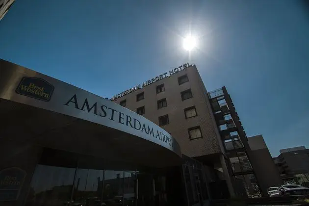 Best Western Amsterdam Airport