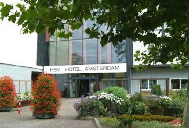 Best Western Amsterdam - Genel