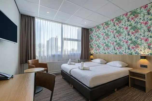 Best Western Amsterdam - Genel