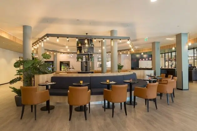 Best Western Amsterdam - Lobi