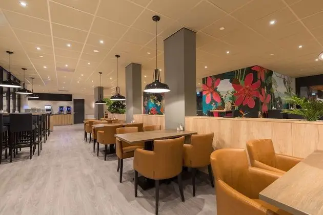 Best Western Amsterdam - Yerinde Yemek
