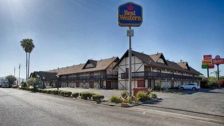 Best Western Andersen'S Inn