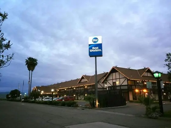 Best Western Andersen'S Inn - Dış Mekan