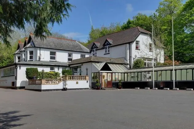 Best Western Andover Hotel